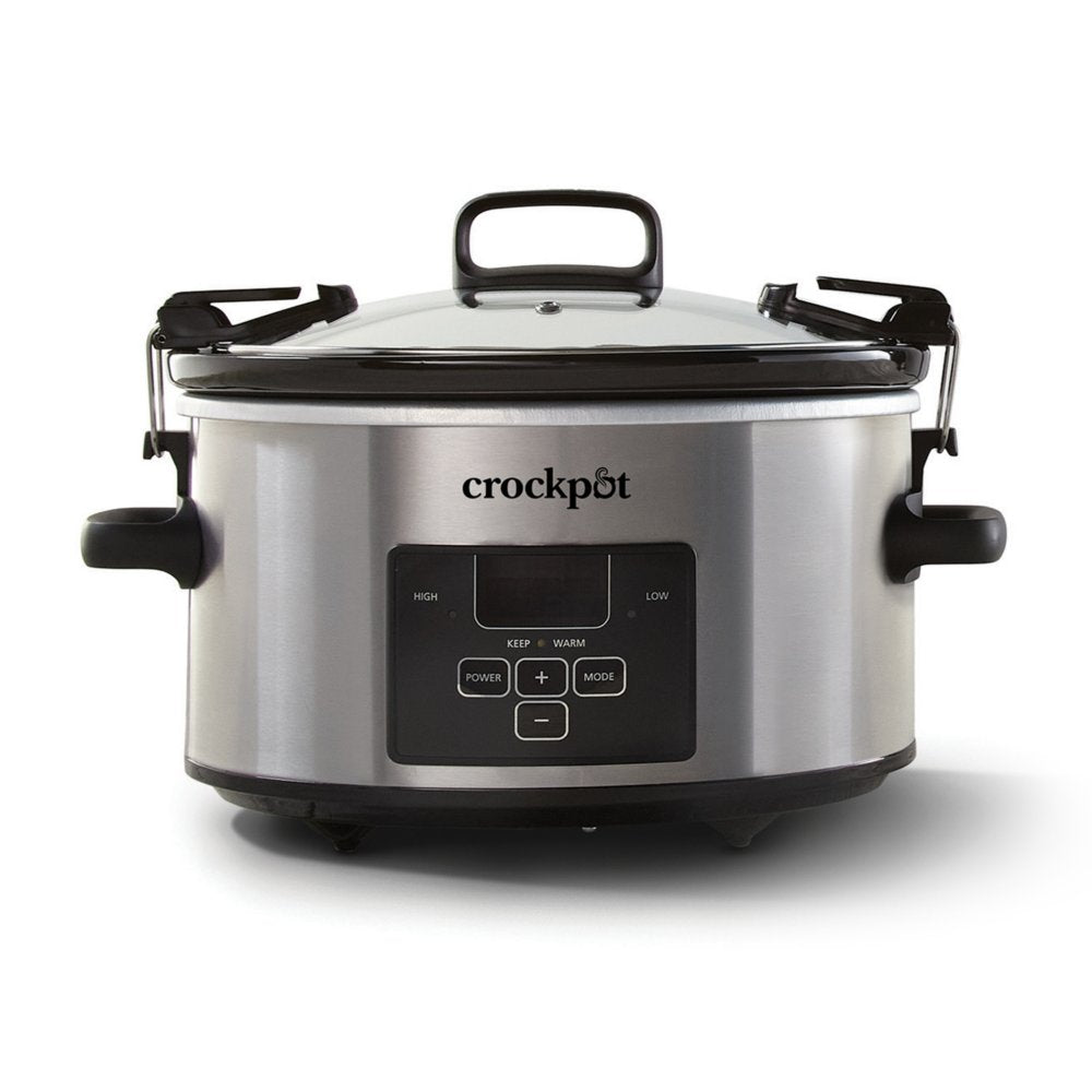 crock-pot-programmable-4-quart-cook-and-carry-slow-cooker-stainless-steel-l1 053891145510