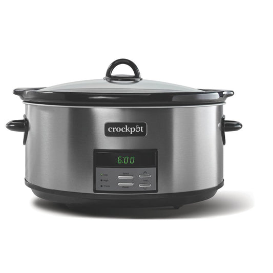 crock-pot-programmable-8-quart-slow-cooker-black-stainless-collection-o6 CPSCVC80-BS_SILO_Final_1