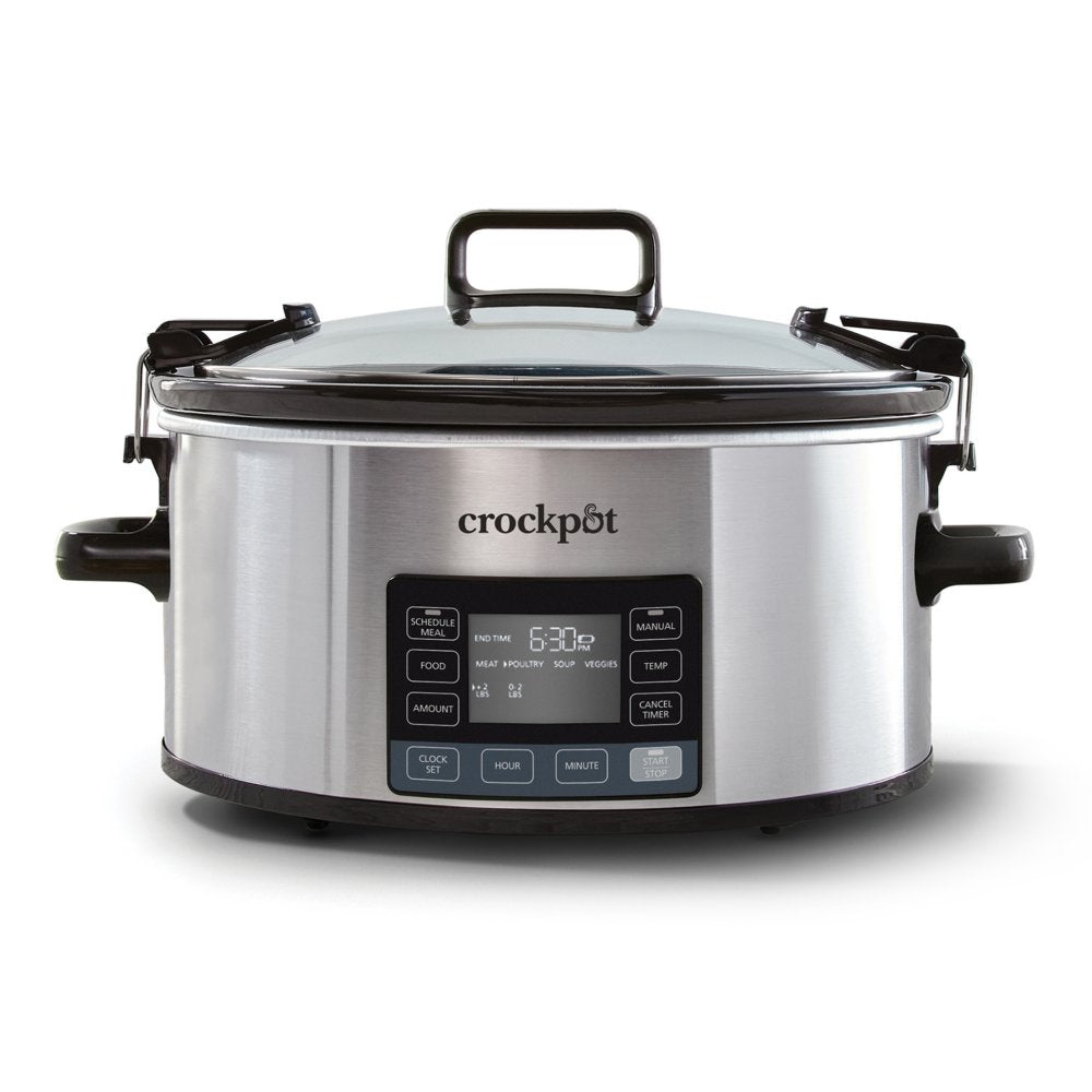 crock-pot-programmable-7-quart-mytime-cook-and-carry-slow-cooker-stainless-steel-m4 DC-32618-Crockpot-7qt-MyTime-CookCarry-ATFDC-32618-Crockpot-7qt-MyTime-CookCarry-ATF-01