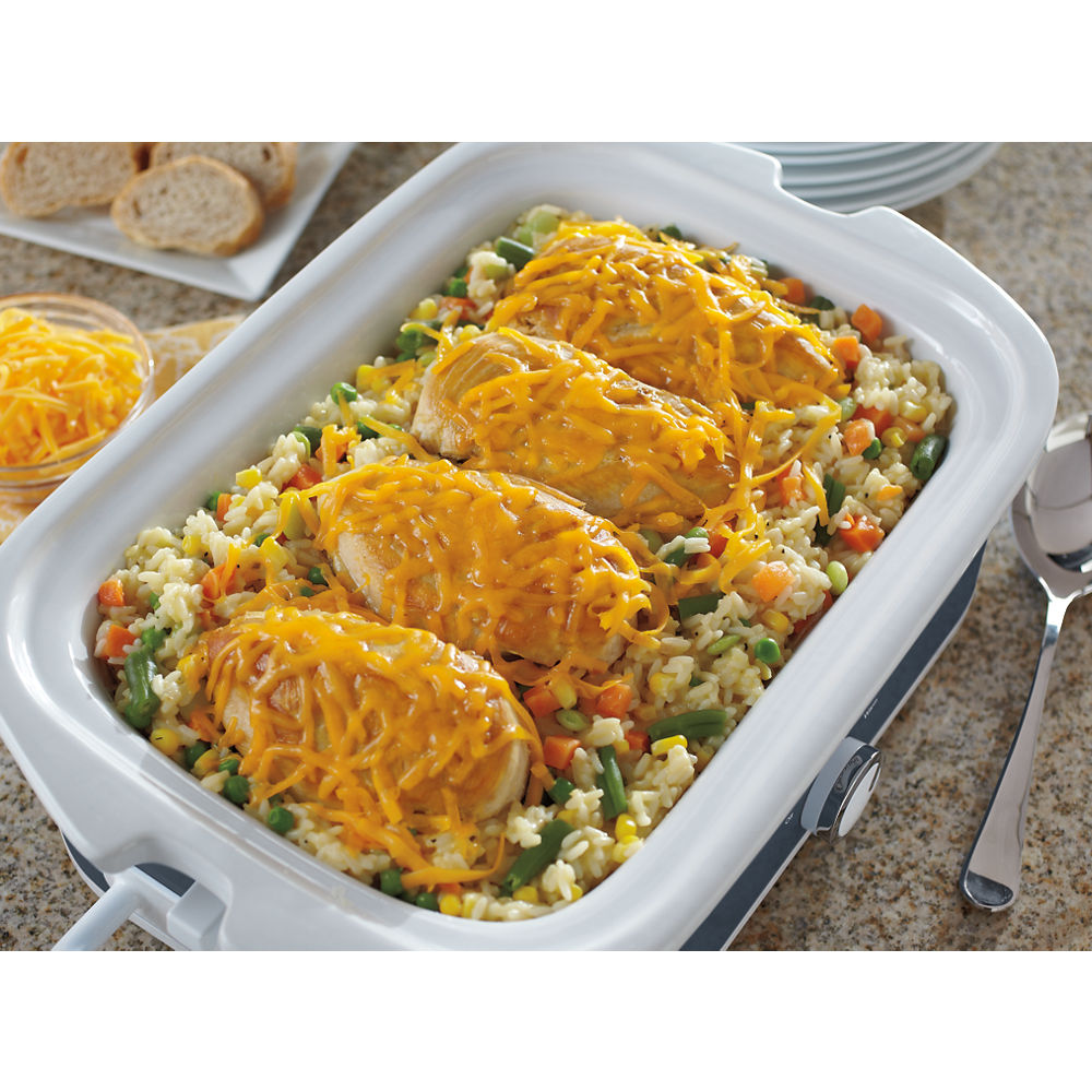 crock-pot-manual-3-5-quart-casserole-crock-slow-cooker-charcoal-g9 sccpccm350-ch_shot_1-47093